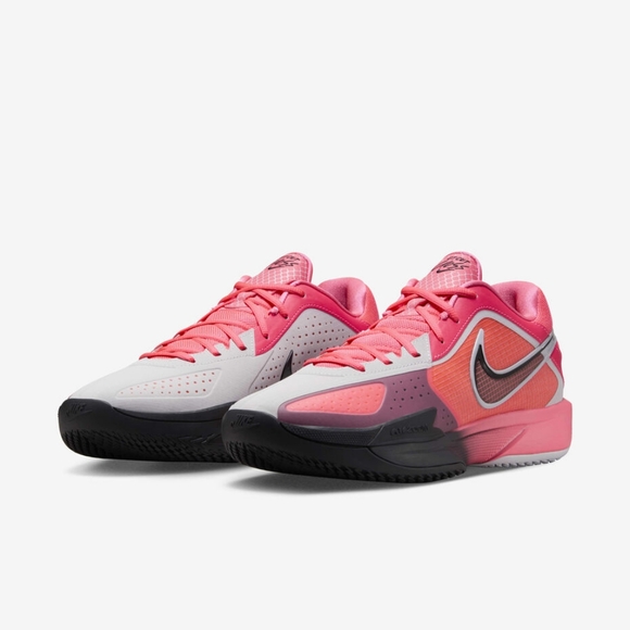 Men\'s Nike Basketball Air Zoom GT Cut Cross \'Hot Punch\' main image 9